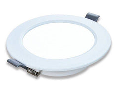 Downlight LED circular empotrable 6W - Corte Ø95mm