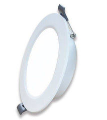 Downlight LED circular empotrable 6W - Corte Ø95mm