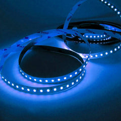 Tira LED 24V DC - 18W/m - Colores - 10mm - IP20 - Rollo 5 metros - 120ch/m