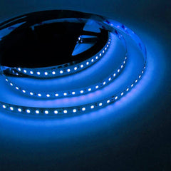 Tira LED 24V DC - 18W/m - Colores - 10mm - IP20 - Rollo 5 metros - 120ch/m