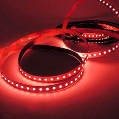 Tira LED 24V DC - 18W/m - Colores - 10mm - IP20 - Rollo 5 metros - 120ch/m