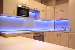 Tira LED 24V DC - 18W/m - Colores - 10mm - IP20 - Rollo 5 metros - 120ch/m