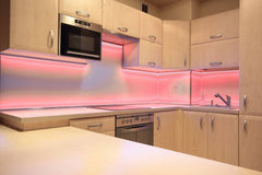 Tira LED 24V DC - 18W/m - Colores - 10mm - IP20 - Rollo 5 metros - 120ch/m
