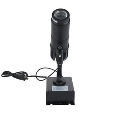 Proyector de logos LED GOBO 10W fijo interior - Óptica 20° - IP20