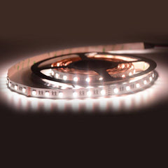 Tira de LED 24V-DC 96W 12mm RGBW IP20 (SMD5050) Rollo 5 metros