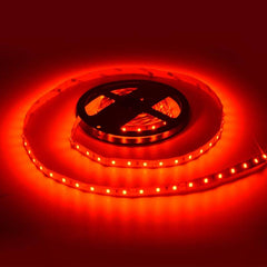 Tira de LED 12V-DC 50W 10mm monocolor IP20 (SMD2835 60ch/m) Rollo 5 metros