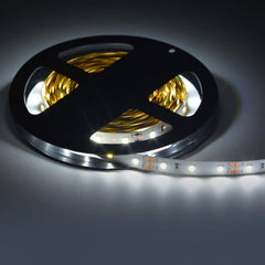Tira de LED 12V-DC 50W 10mm monocolor IP20 (SMD2835 60ch/m) Rollo 5 metros