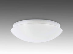 Plafón LED de superficie con sensor para bombilla E27