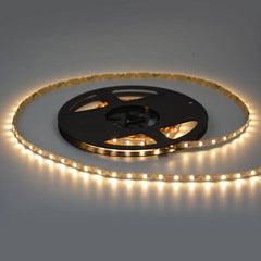Tira de LED 12V-DC 30W 6mm Zig Zag IP20 (SMD2835 60ch/m) Rollo 5 metros