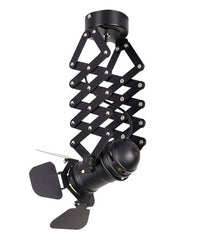 Lámpara de techo extensible y orientable "Cinema" - GU10