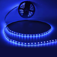 Tira de LED 12V-DC 70W 10mm ultravioleta IP20 (SMD5050 60ch/m) Rollo 5 metros