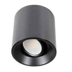 Aplique de techo policarbonato orientable - GU10