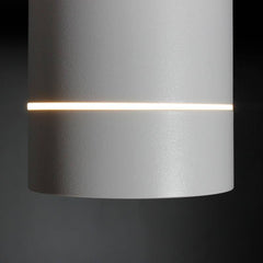 Aplique de techo moderno "Roller" 7W