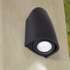 Aplique exterior FUMAGALLI "MAMETE ROUND" - G9 - 1,7W - IP67