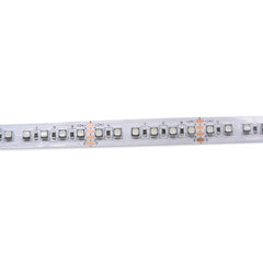 Tira de LED 24V-DC 120W RGB IP20 SMD3535 PCB 12mm Rollo 5 metros