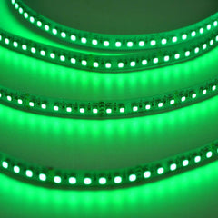 Tira de LED 24V-DC 120W RGB IP20 SMD3535 PCB 12mm Rollo 5 metros