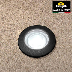 Foco LED empotrable en suelo FUMAGALLI "ALDO" - 1,7W - G9 - IP67