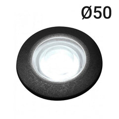 Foco LED empotrable "TERESA" FUMAGALLI - IP67
