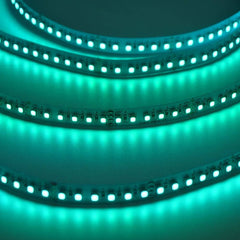 Tira de LED 24V-DC 120W RGB IP20 SMD3535 PCB 12mm Rollo 5 metros
