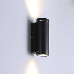Aplique de pared exterior UP AND DOWN "LIDIA" 2xGU10 IP44