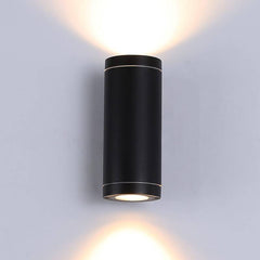 Aplique de pared exterior UP AND DOWN "LIDIA" 2xGU10 IP44