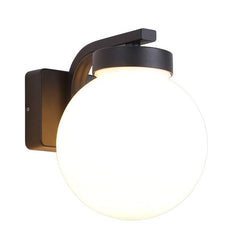Aplique farol exterior de pared "LILIAN" E27 IP44