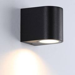 Aplique de pared para exterior "FOC" GU10 IP44