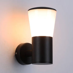 Aplique exterior de pared "ELVA" E27 IP44