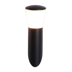 Aplique de pared exterior inclinado "OLIVA" E27 IP44