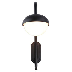 Aplique de pared para exterior "GRAHAM" E27 IP44
