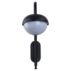 Aplique de pared para exterior "GRAHAM" E27 IP44