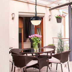 Lámpara colgante de jardín y exterior "MIA" E27 IP44