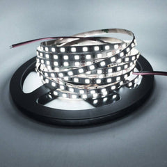 TIRA de LED 24V-DC 9,6W/m ancho 5mm monocolor IP20 Rollo 5 metros