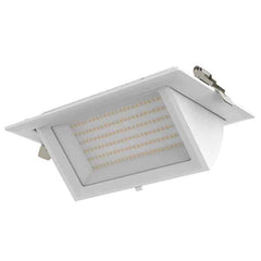 Downlight LED rectangular orientable CCT 38W - Blanco - 120° Driver LIFUD