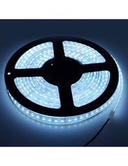 Tira LED 24V DC - Monocolor - 18W/m - 12mm - IP67 - 5 metros - 120ch/m