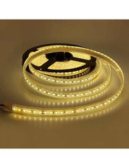 Tira LED 24V DC - Monocolor - 18W/m - 12mm - IP67 - 5 metros - 120ch/m