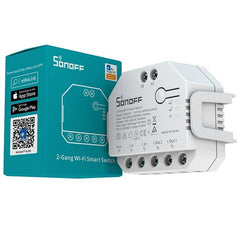 Interruptor Inteligente Wifi programable Smart Light | SONOFF - DUALR3