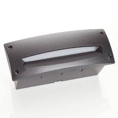 Baliza empotrable pared Fumagalli "LETI 300 HS" - 1 x E27
