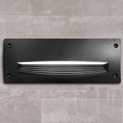 Baliza empotrable pared Fumagalli "LETI 300 HS" - 1 x E27
