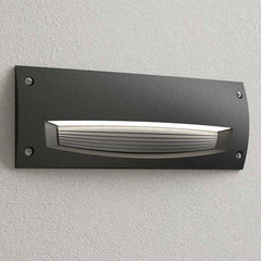 Baliza empotrable pared Fumagalli "LETI 300 HS" - 1 x E27