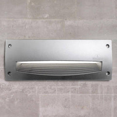 Baliza empotrable pared Fumagalli "LETI 300 HS" - 1 x E27