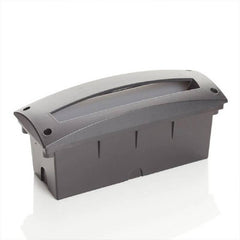 Baliza empotrable pared Fumagalli "LETI 300 HS" - 1 x E27