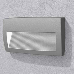 Baliza de pared LED CCT para exterior FUMAGALLI LORENZA 270 R7S 10.5W
