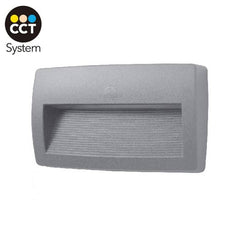 Baliza de pared LED CCT para exterior FUMAGALLI LORENZA 270 R7S 10.5W