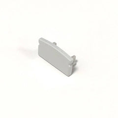 Tapa lateral para perfil de superficie 17x8mm (1ud)