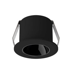 Downlight LED Mini 2W - Chip OSRAM - Bajo UGR - CRI 90 - Ø 30mm
