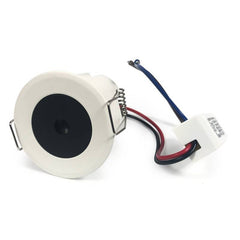 Downlight LED Mini 5W - Chip OSRAM - Bajo UGR - CRI 90 - Ø 55mm