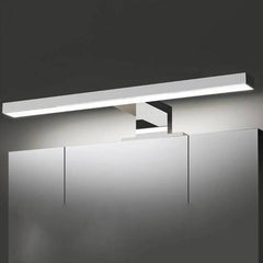 Aplique de baño para espejo 5W - Fijación espejo y mueble - 30cm