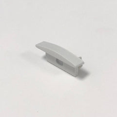 Tapa lateral para perfil empotrable 23x8mm (1ud)