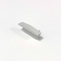 Tapa lateral para perfil empotrable 23x8mm (1ud)